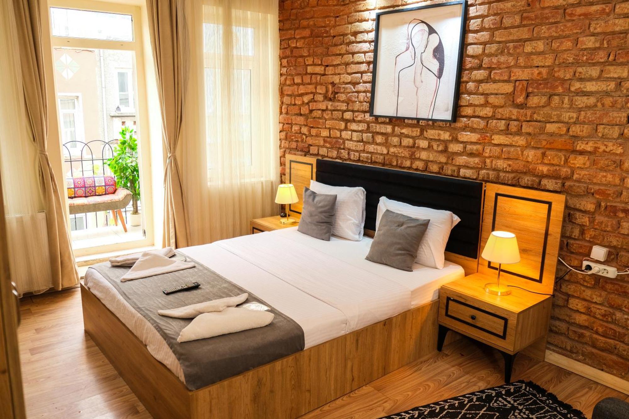 Taksim Nikea Suites 80 Истанбул Екстериор снимка