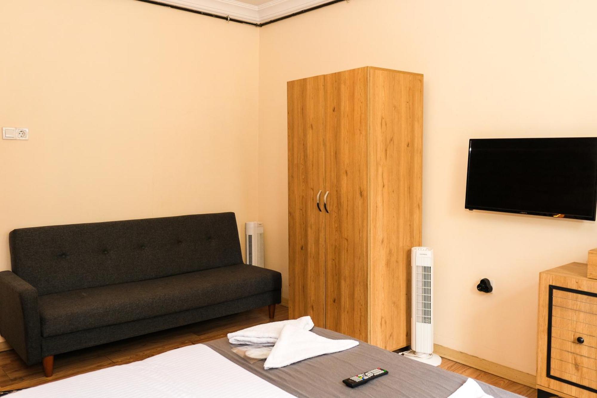 Taksim Nikea Suites 80 Истанбул Екстериор снимка