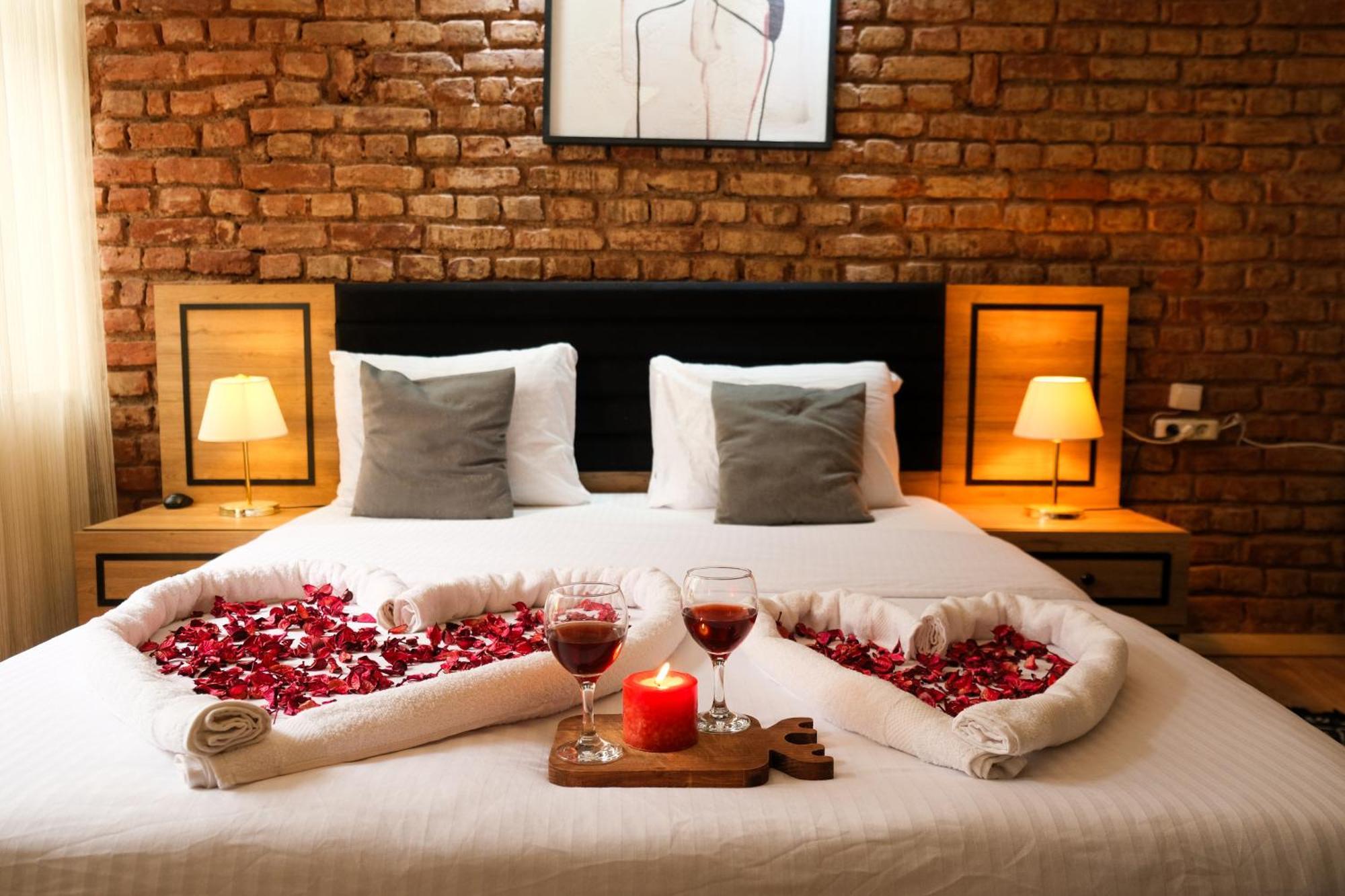 Taksim Nikea Suites 80 Истанбул Екстериор снимка