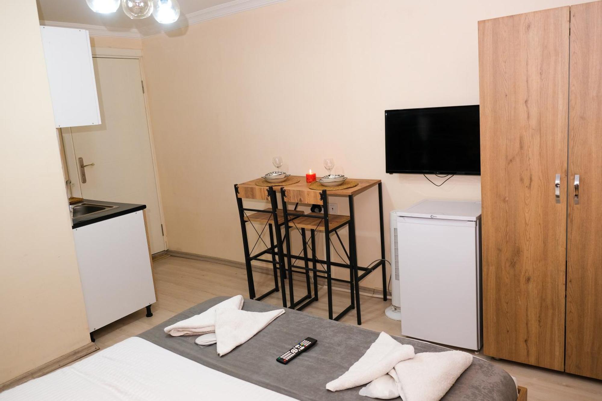 Taksim Nikea Suites 80 Истанбул Екстериор снимка