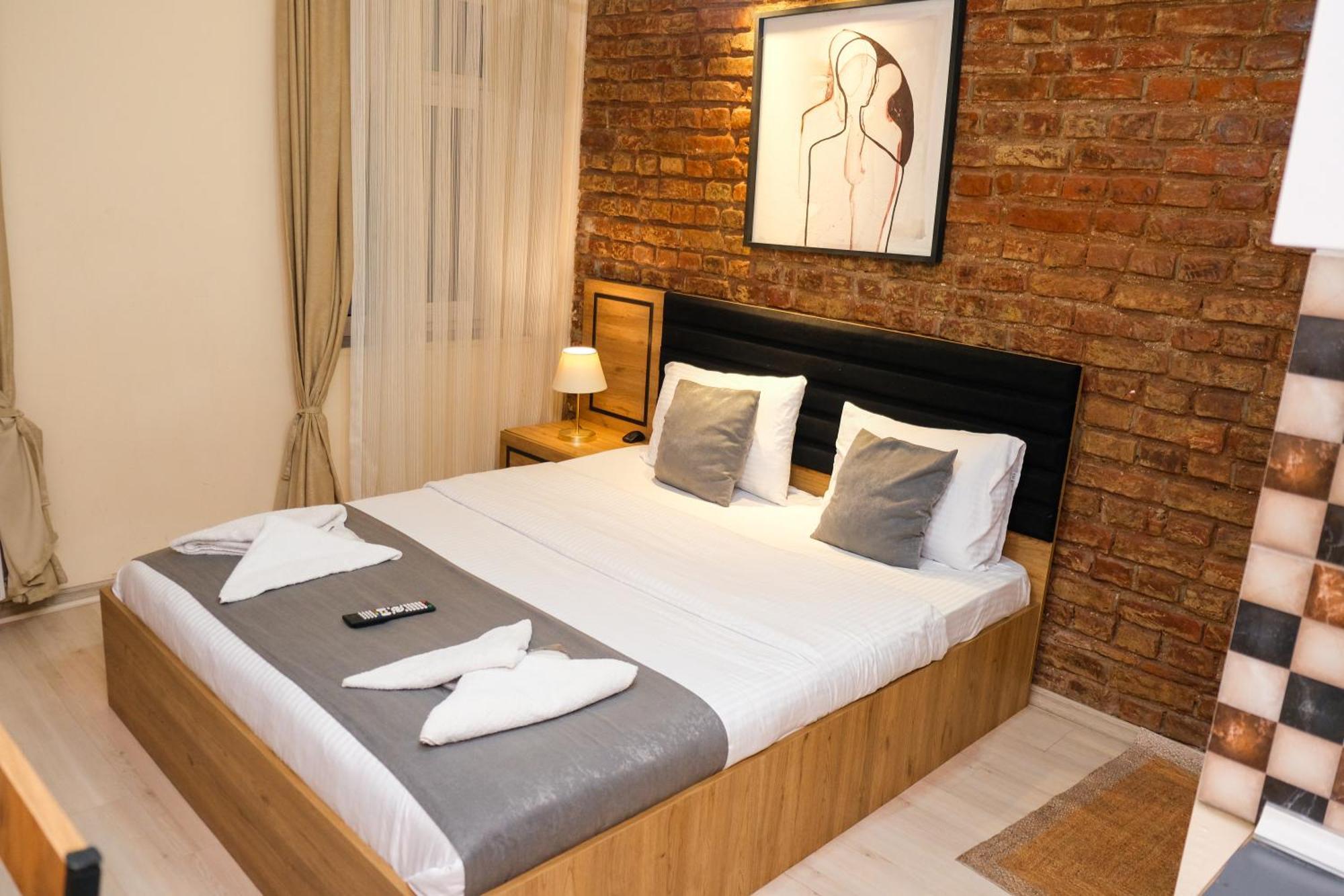 Taksim Nikea Suites 80 Истанбул Екстериор снимка