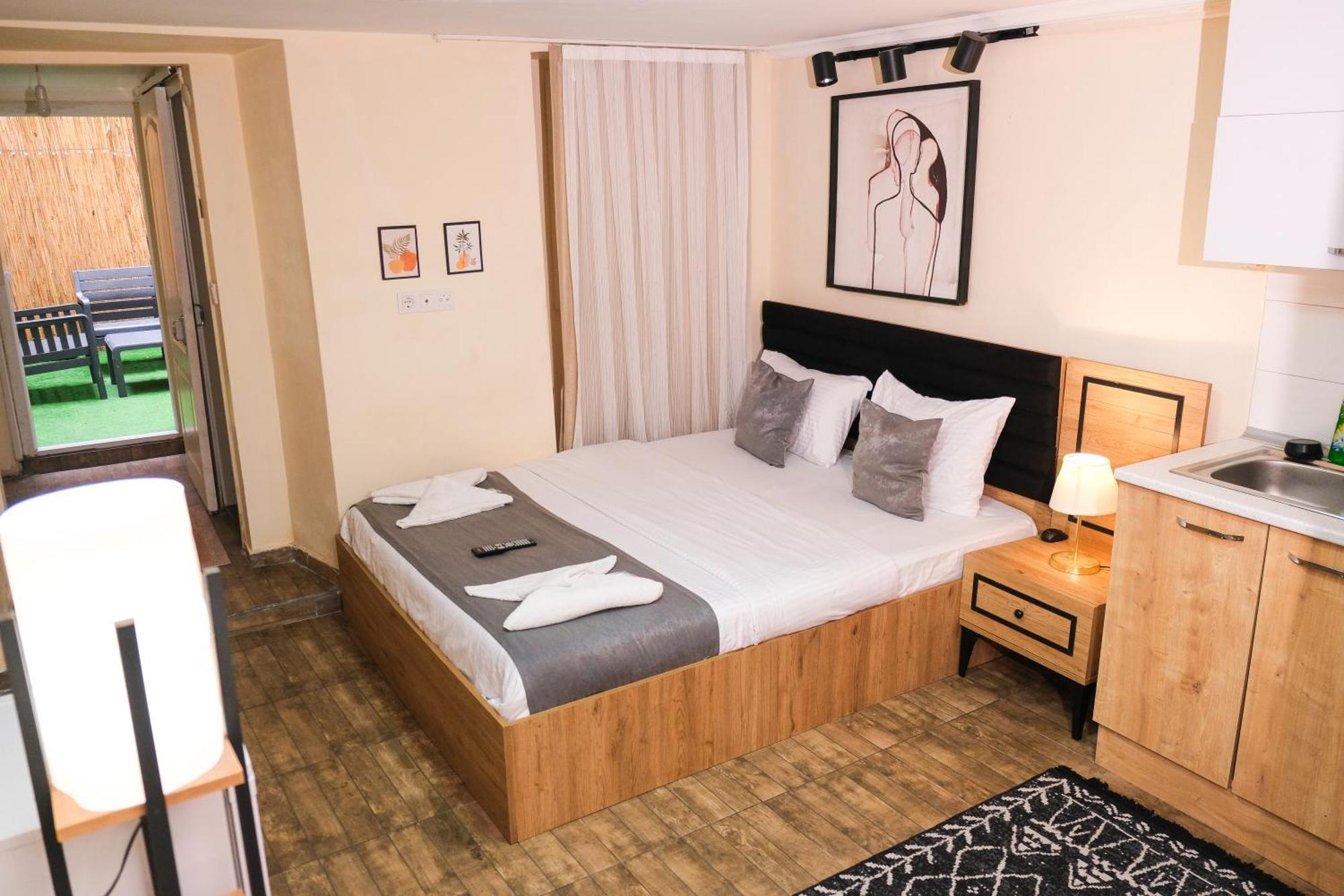 Taksim Nikea Suites 80 Истанбул Екстериор снимка
