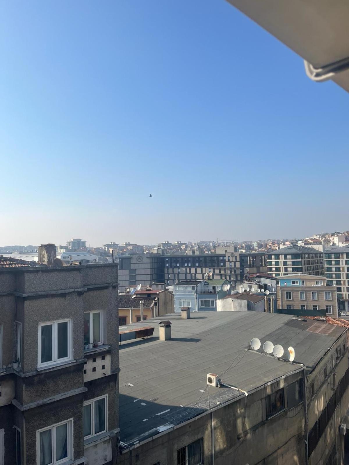 Taksim Nikea Suites 80 Истанбул Екстериор снимка