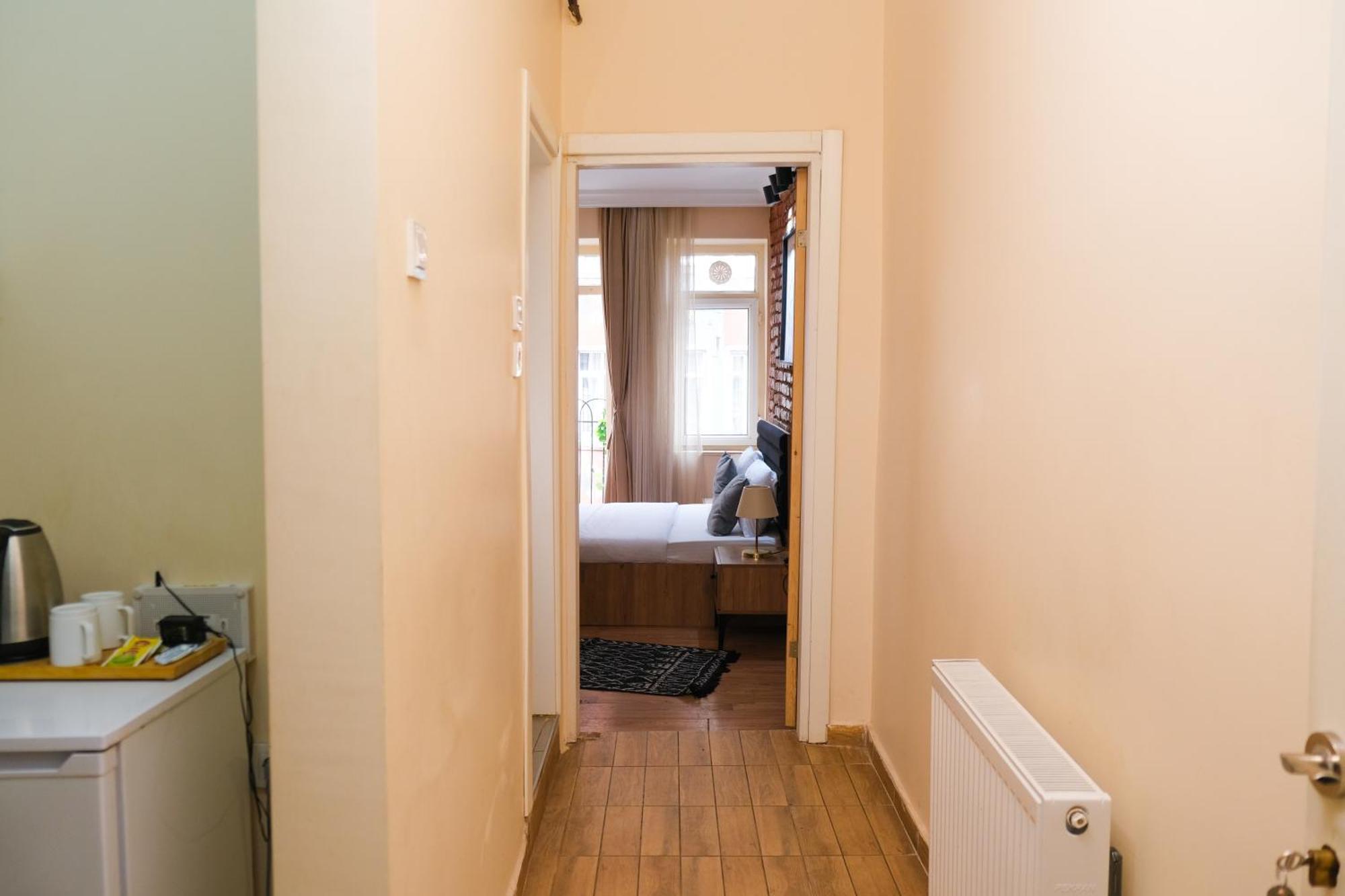 Taksim Nikea Suites 80 Истанбул Екстериор снимка