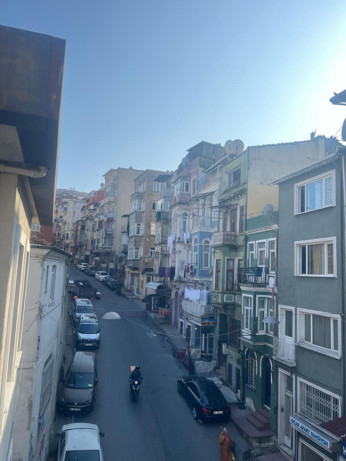 Taksim Nikea Suites 80 Истанбул Екстериор снимка