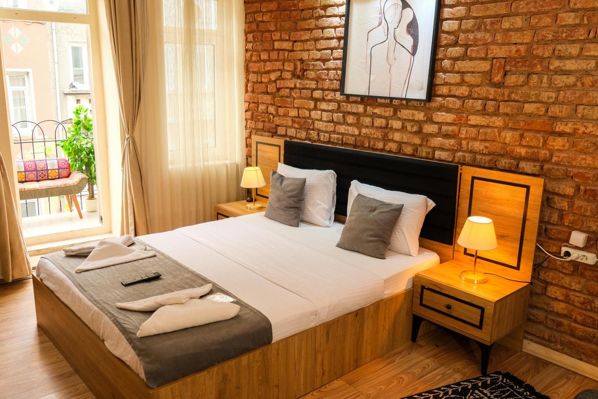 Taksim Nikea Suites 80 Истанбул Екстериор снимка