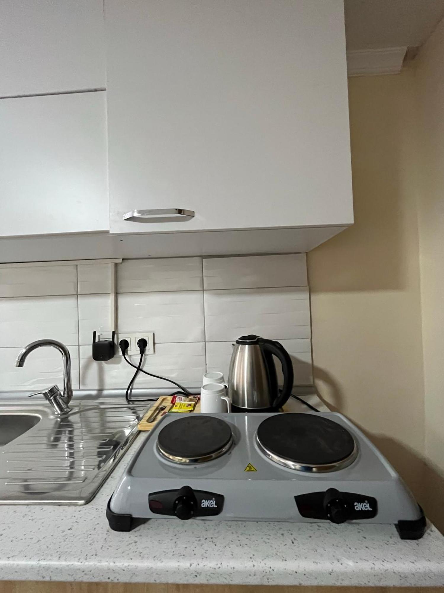 Taksim Nikea Suites 80 Истанбул Екстериор снимка