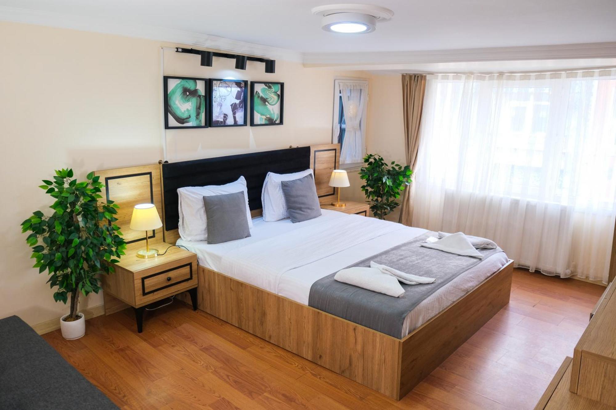 Taksim Nikea Suites 80 Истанбул Екстериор снимка