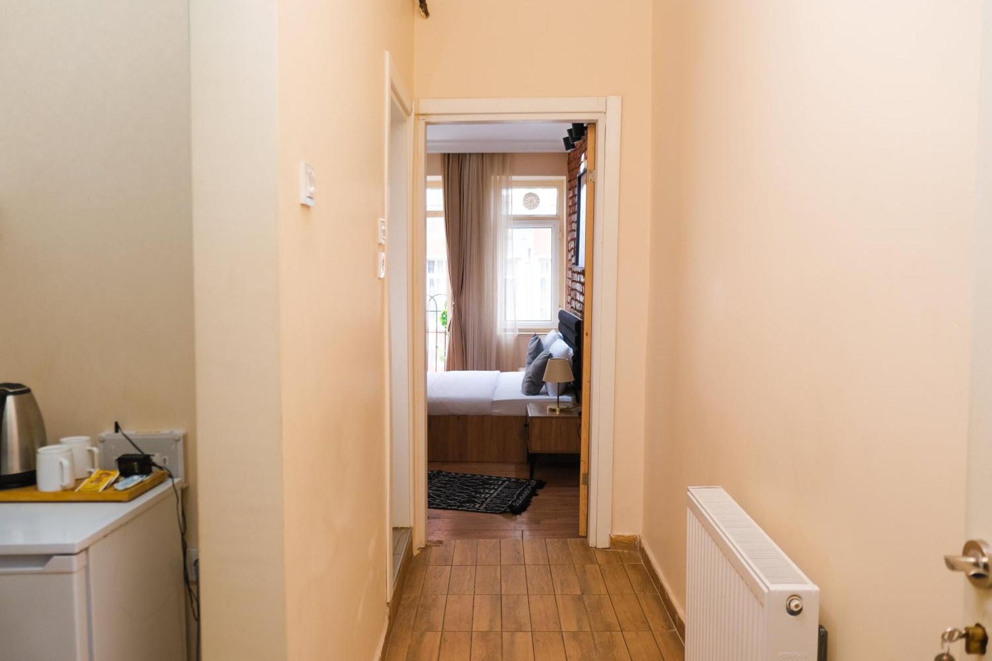Taksim Nikea Suites 80 Истанбул Екстериор снимка